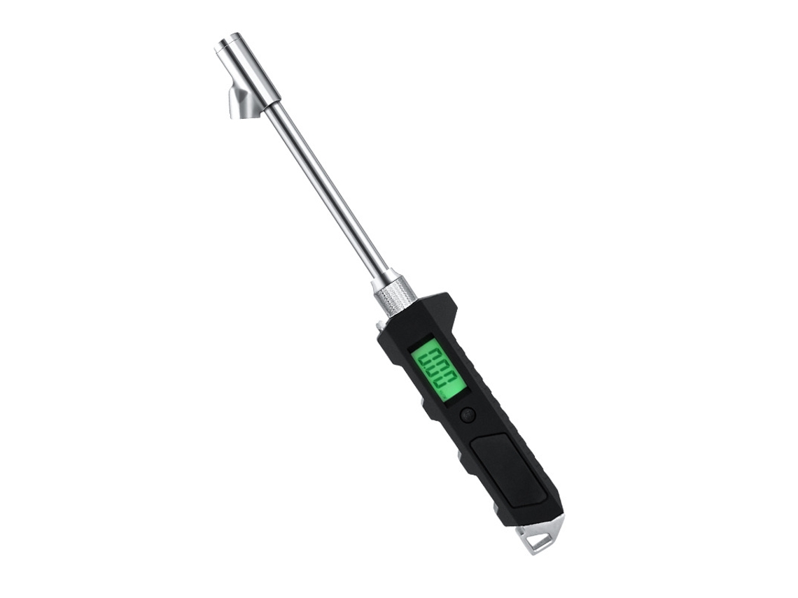 Manômetro Digital Pneus 230psi Veículo