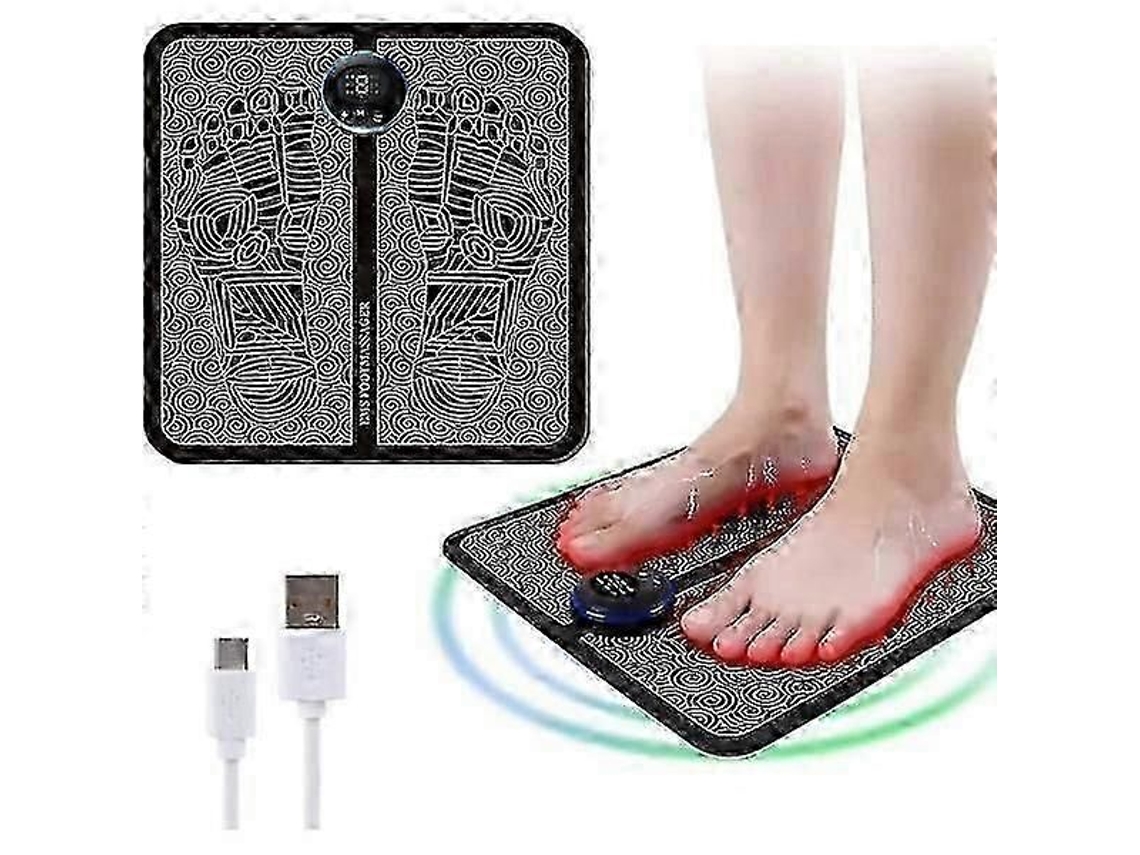 Massageador De Pés Elétrico, Para Os Que Modela Ossos, Elétrico Promove A Circula Ção Sanguínea E Alivia Dores