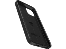 Capa OTTERBOX Commuter Iphone 15 Plus Iphone 14 Plus Preta