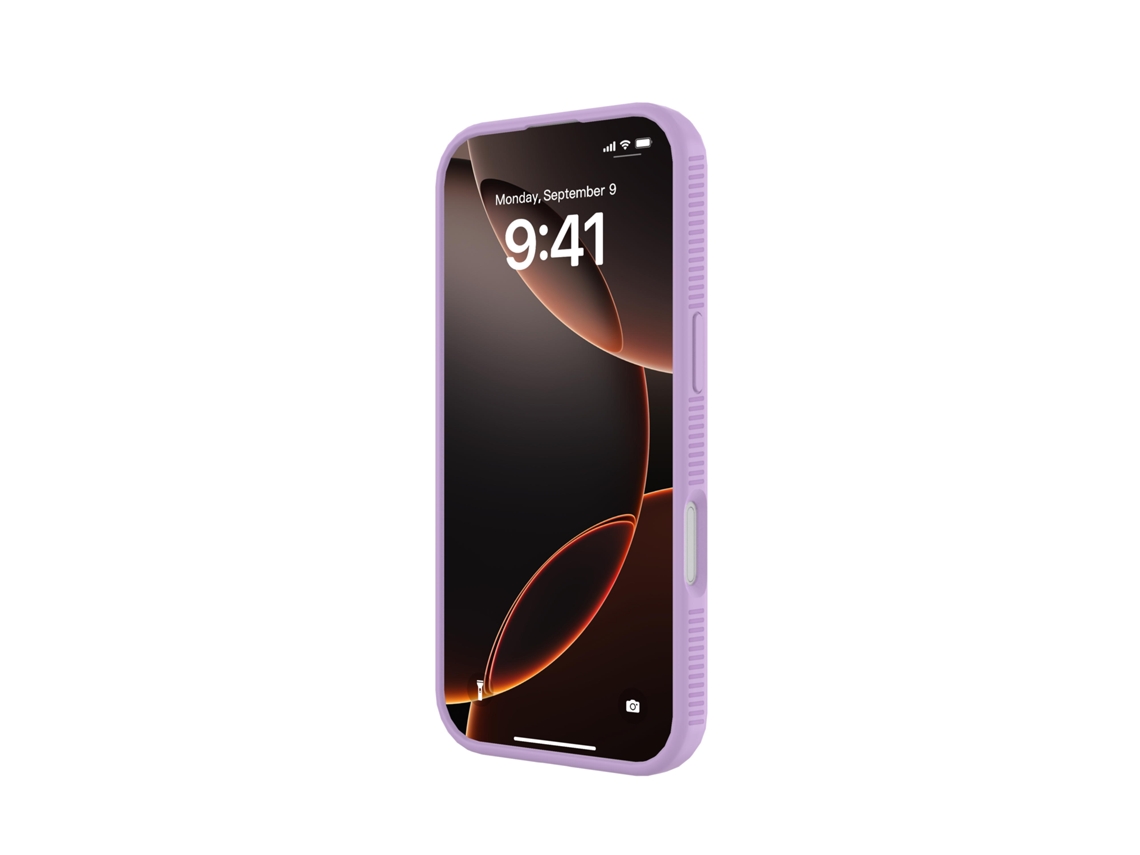 Qdos - Capa Touch Snap Iphone 17 (pink)