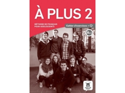 Livro Plus de Sandra Lo-Ré (Francês)