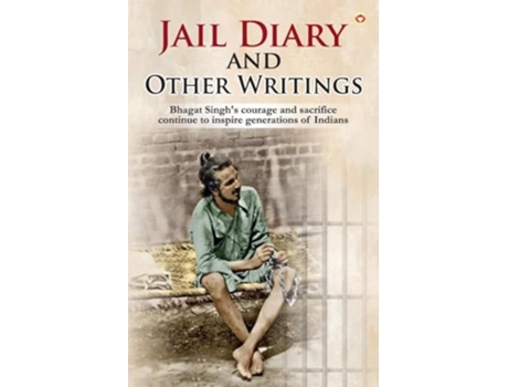 Livro Jail Diary and Other Writings de Bhagat Singh (Inglês)