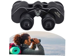 Binóculos 80x80 Adultos Binóculos Hd de Alta Potência Portáteis para Observação de Pássaros Equipamentos de Acampamento / Caminhada USHION