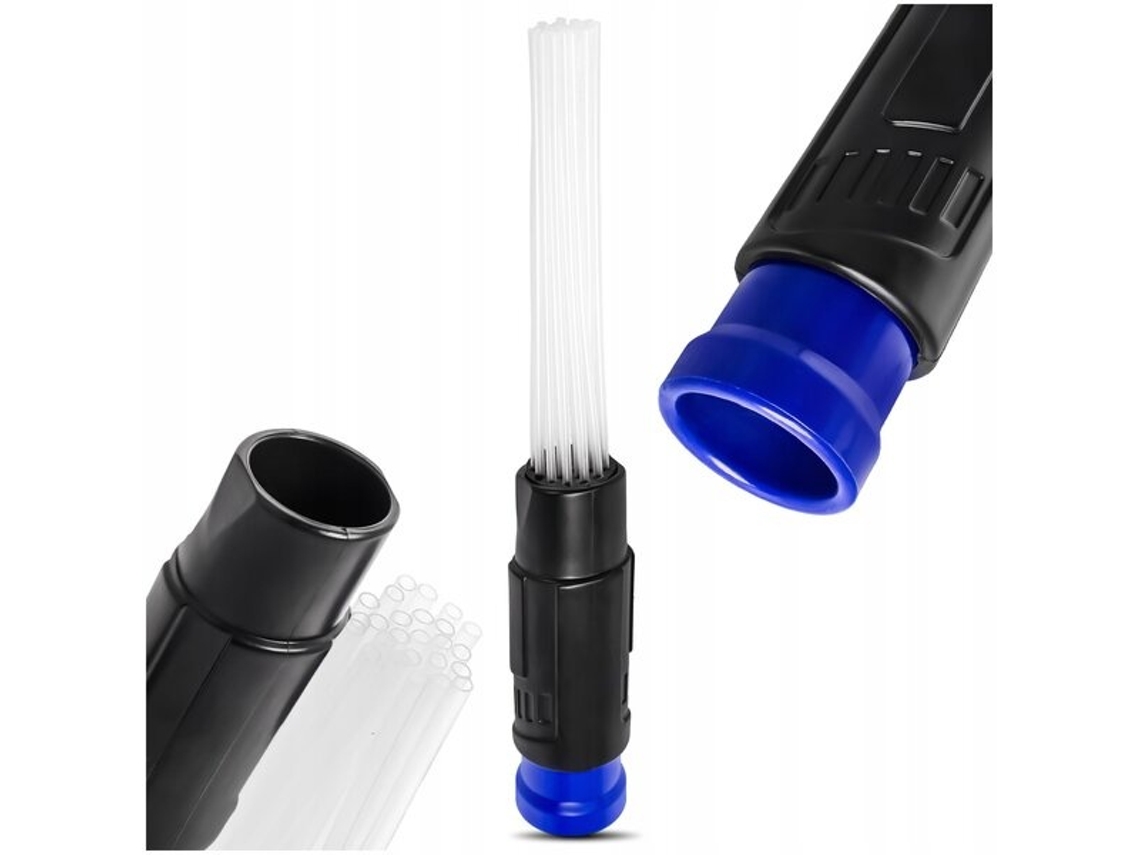 Lurelia Bocal Para Fendas Dyson, Electrolux, Rowenta, Tefal, Samsung, Philips, Aeg, Nilfisk, Filterlux, 38 Mm, 32 Mm, 140 Mm
