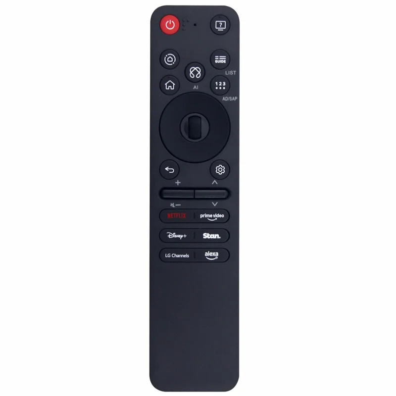 Comando Fwinl Para Lg Mr25ga Abs 10m (voz, Ergonómico, Compatível Com Lg)