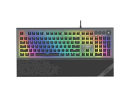 Teclado Gamer IBOX Aurora K 5 Mecânico Retroiluminado Rgb Sem Fios