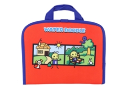 Primerox tapete de Desenho com Água para Crianças Brinquedo Educativo Reutilizável com Caneta