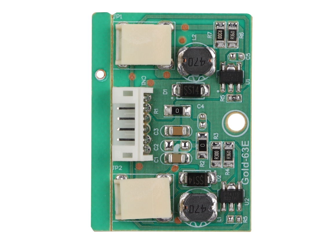 5pcs Driver Led LAXISCREED 9.6v