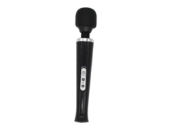 Varinha De Massagem Elétrica Preta Tool De Massagem Para Dor Nas Costas No Pescoço Eu Plug-good