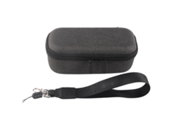 Bolsa De Almacenamiento Impermeable De Nylon Negro Para Cámara Pocket 2