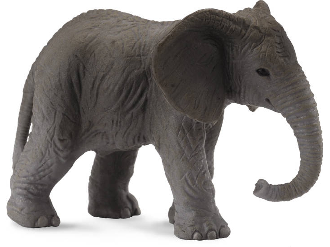 Figura COLLECTA Africano Cria de elefante