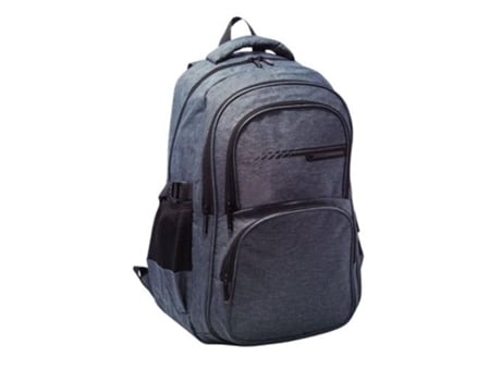 Mochila para laptop Unicross Soul 185 cinza