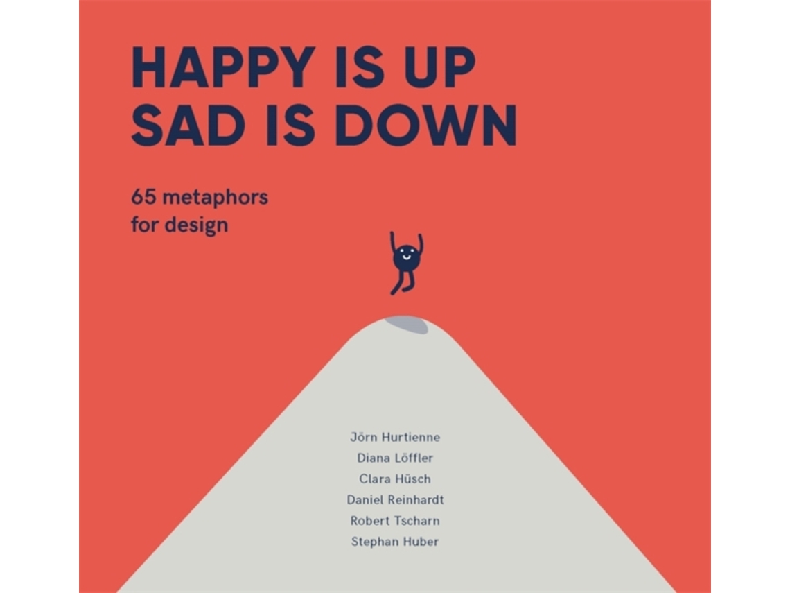 Livro Happy is Up, Sad is Down de Jörn Hurtienne, Diana Löffler et al. (Inglês - Capa Dura)