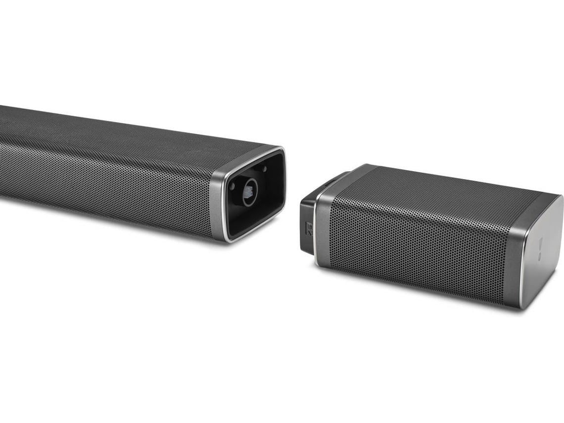 Soundbar JBL Bar 5.1 (5.1 510 W Subwoofer Sem Fios) Worten.pt