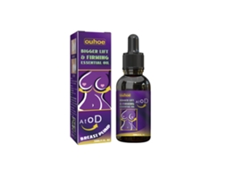Sérum Peito com Fórmula de Hidratação Rápida e Efeito Lifting LAXISCREED