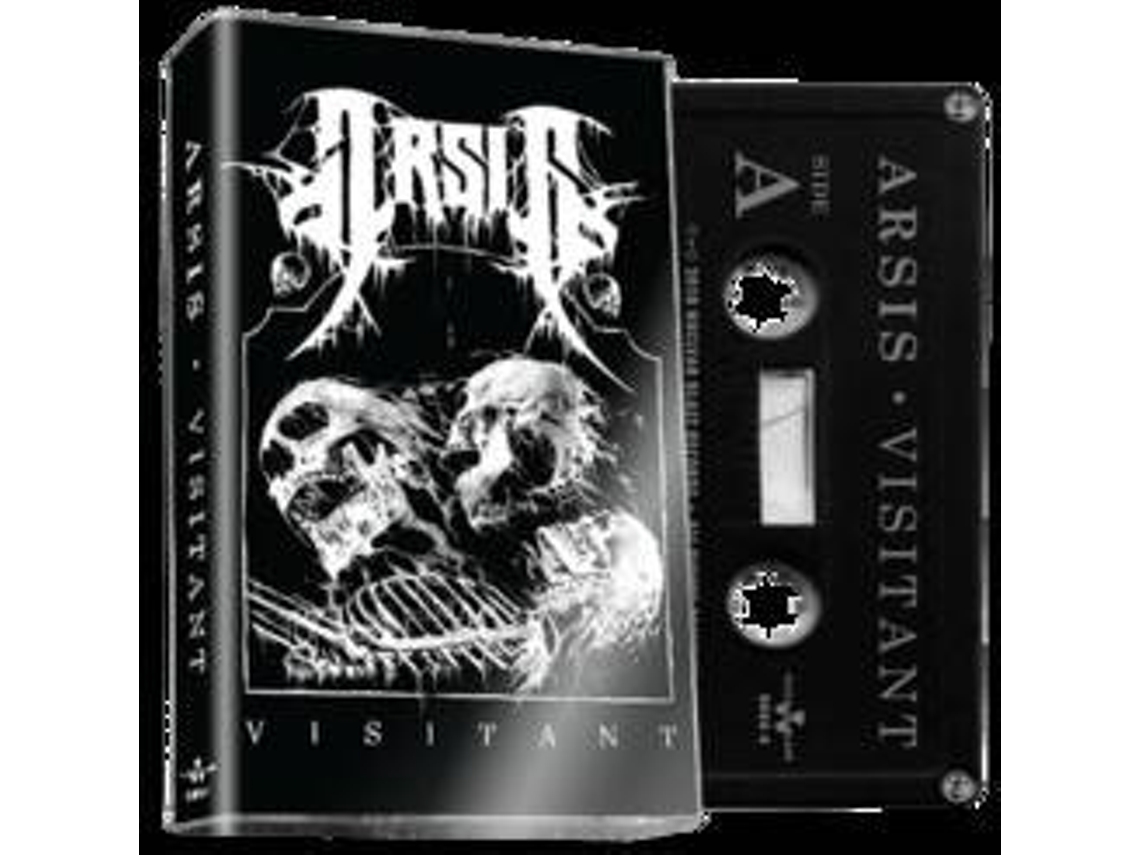 Arsis  - Visitant (1CDs)