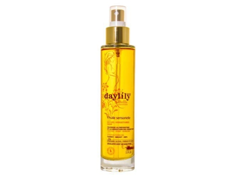 Daylily París Stretch Mark Oil 100 Ml