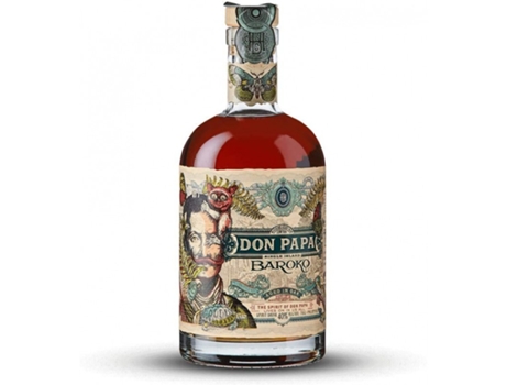Rum Don Papa Baroko 40° 70cl