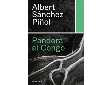 Livro Pandora Al Congo de Albert Sánchez Piñol (Catalão)