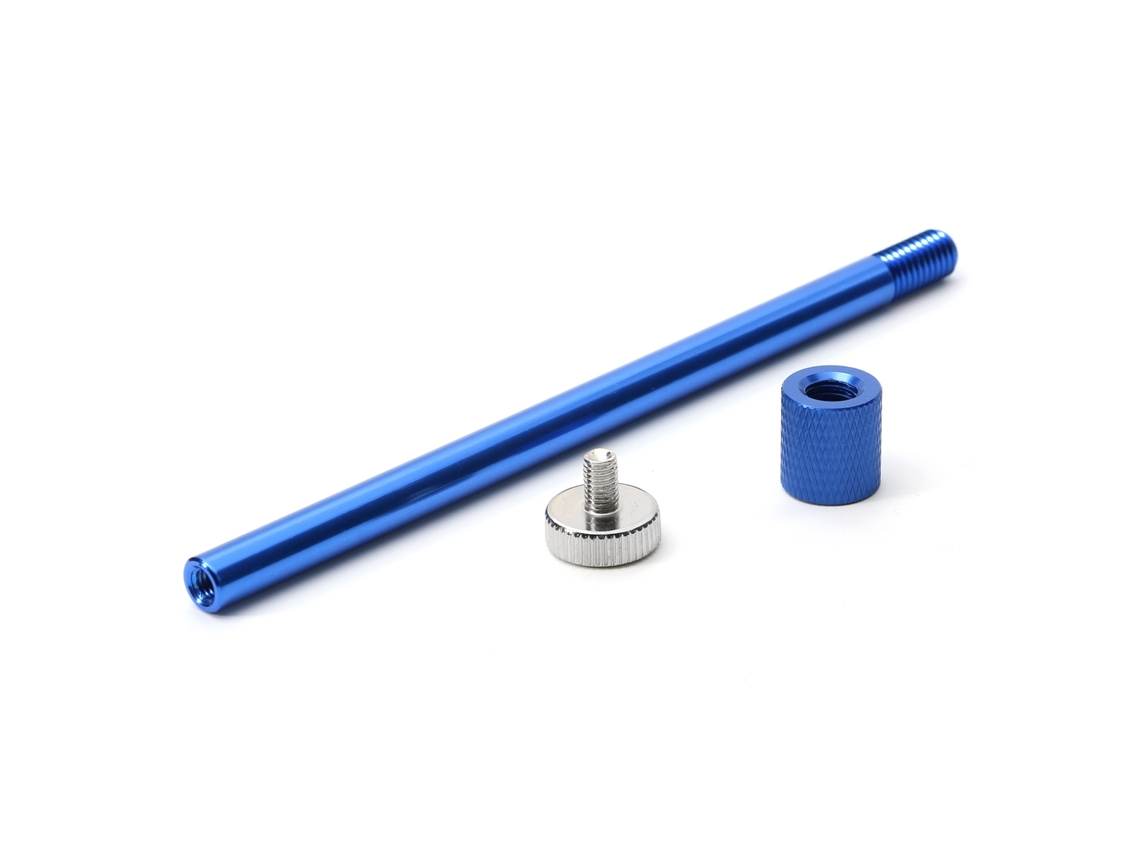 Mali pole de Armazenamento de Pneus para Carro Controle Remoto Aço Inox Compatível com Rodas Hex Máx 17mm