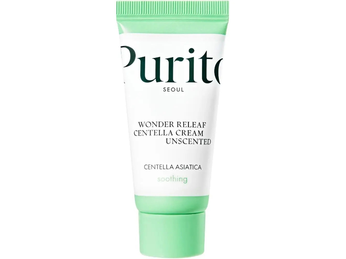 Centella Green Level Unscented Cream 15 Ml PURITO