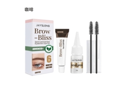 Gel Coffee Premium LAXISCREED para Sobrancelhas de Longa Duração e Efeito Natural
