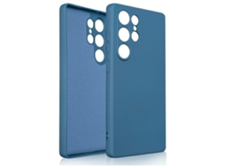 Capa Beline Para Samsung Galaxy S25 Plus Com Acabamento Em Silicone