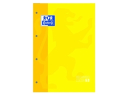Recarga OXFORD Folhas A4 80 Folhas 5 Unidades