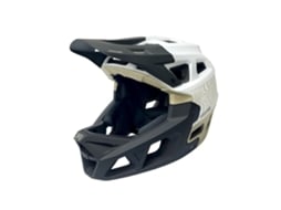 Integra Sport Branco - Verde Militar