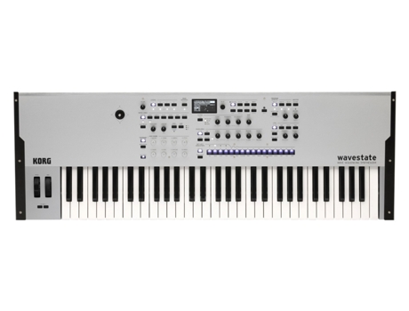 Korg Wavestate Se Platinium Limited Edition Sintetizador Ko1