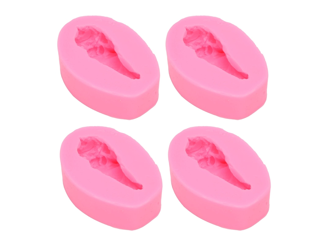 Moldes de Silicone LAXISCREED para Bolo em Forma de Frango