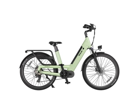 Bicicleta Elã©trica Urbana Vitilan L5 Para Adultos, 26 Polegadas, 500 W, Com Sensor De Torque, Pedal Assistido E Bateria De 48 V/15 Ah