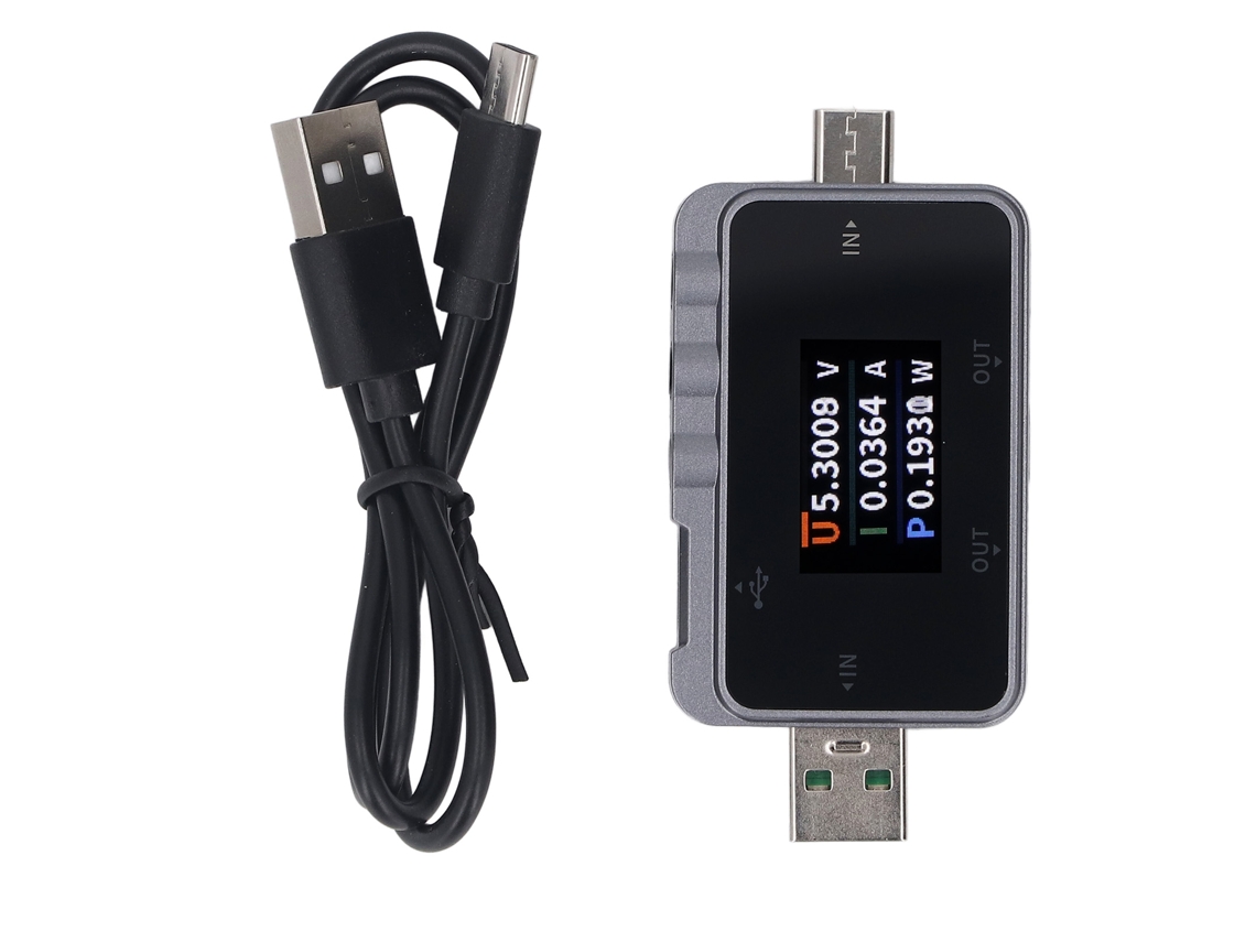 YURU rangefinder de medição a laser com nível de bolha duplo, LCD iluminado, medição de área, volume e pitágoras