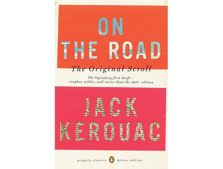 Livro On The Road: The Original Scroll de Jack Kerouac