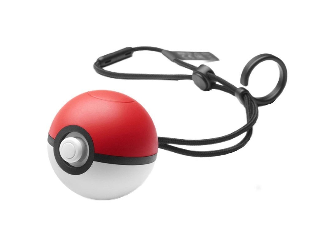 2026 capturar Pokémon com Controle Pokeball Plus Realista Vibra, Pisca e Emite Sons