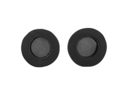 Almofadas Lurelia para fones de ouvido Razer Overwatch, com gel refrescante e espuma viscoelástica, vermelhas