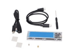 Adaptador Nvme M.2 Type C LAXISCREED