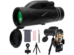 Binóculos ENKERS Night Vision 7X31 1300 Pés na Escuridão Total Tela Lcd de 4'' com 32G -Verde