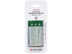 Led Lenser Bateria Recarregável 2X21700 Li-Ion 4800Mah