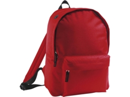 Mochila SOLS Rider Vermelho