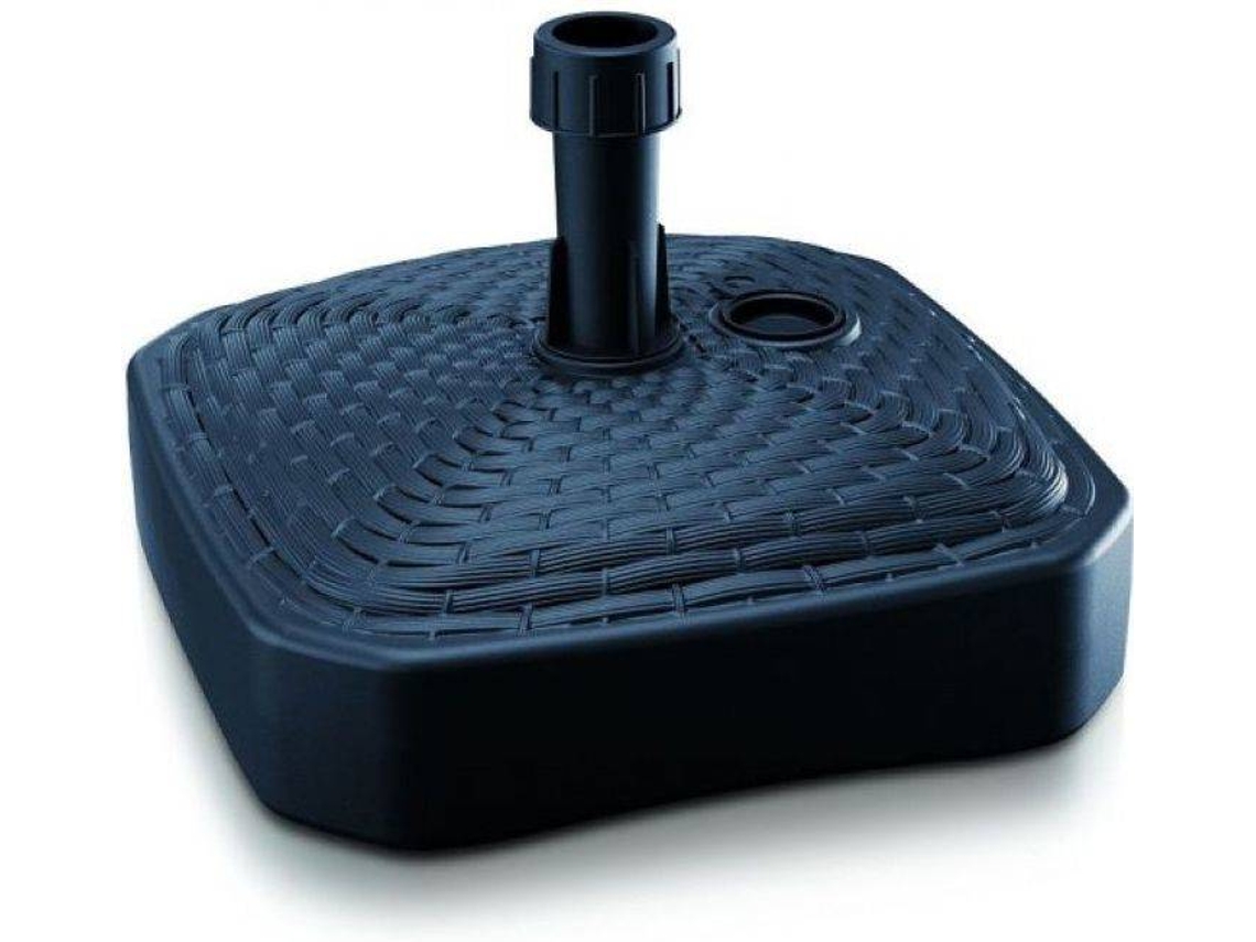 Base para Chapéu de Sol PROSPERPLAST  Quadrado (Antracite)
