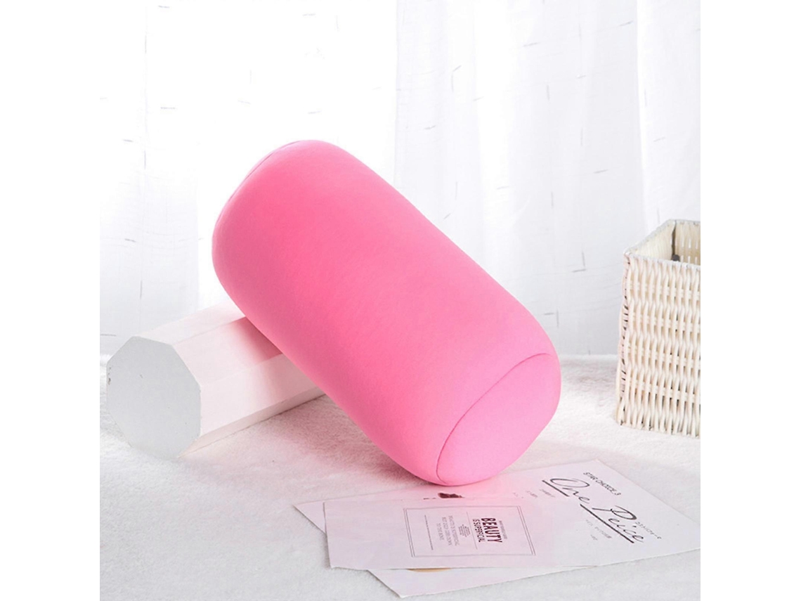 Lurelia Travesseiro Cervical, Espuma Viscoelástica, Capa Lavável, Para Dormir De Costas