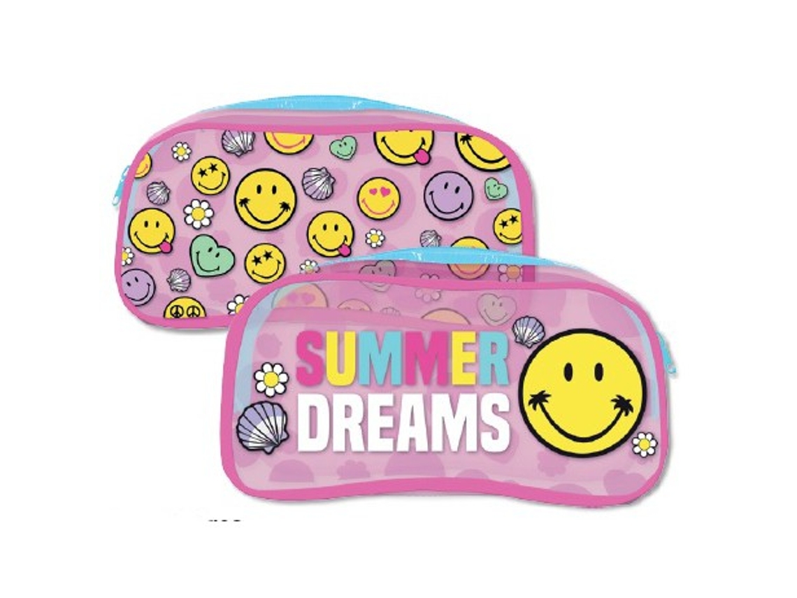 Estojo Smiley