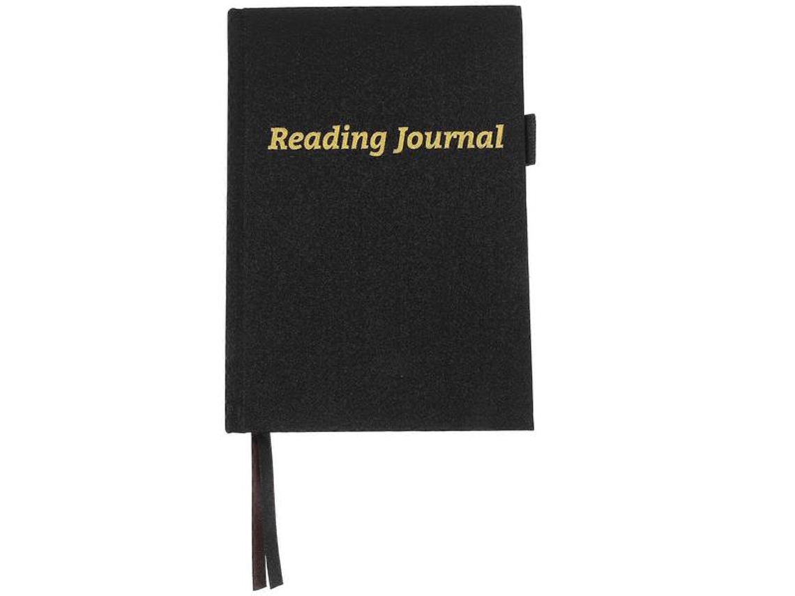 Diário De Leitura A5, Caderno Para Resenhas De Livros, Para Acompanhar Seu Progresso Para Amantes