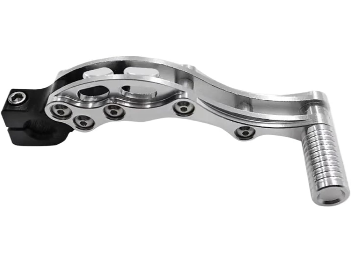 Alavanca de Partida para Motocicleta Jog50/90/100 Tact Dio50 Rsz Zy10 Instalação É Simples Requer Apenas