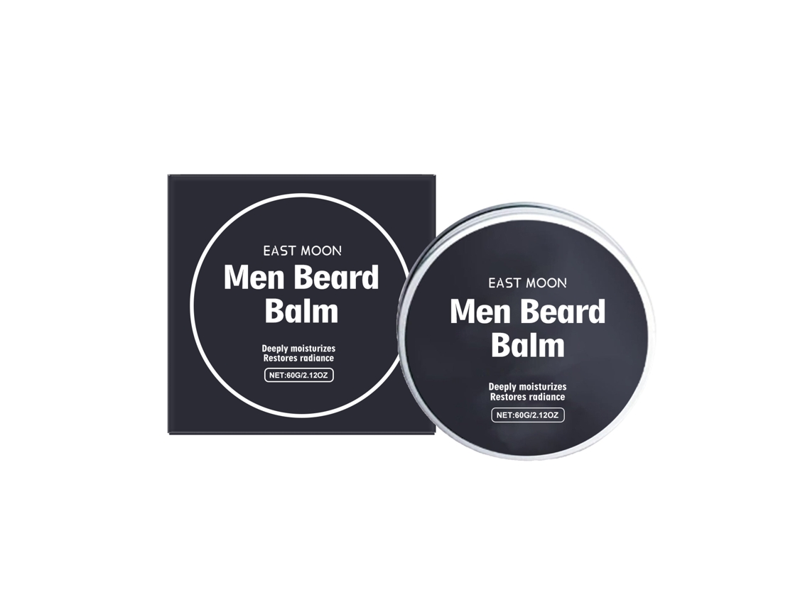 Creme Premium de Cuidado Barba Masculina