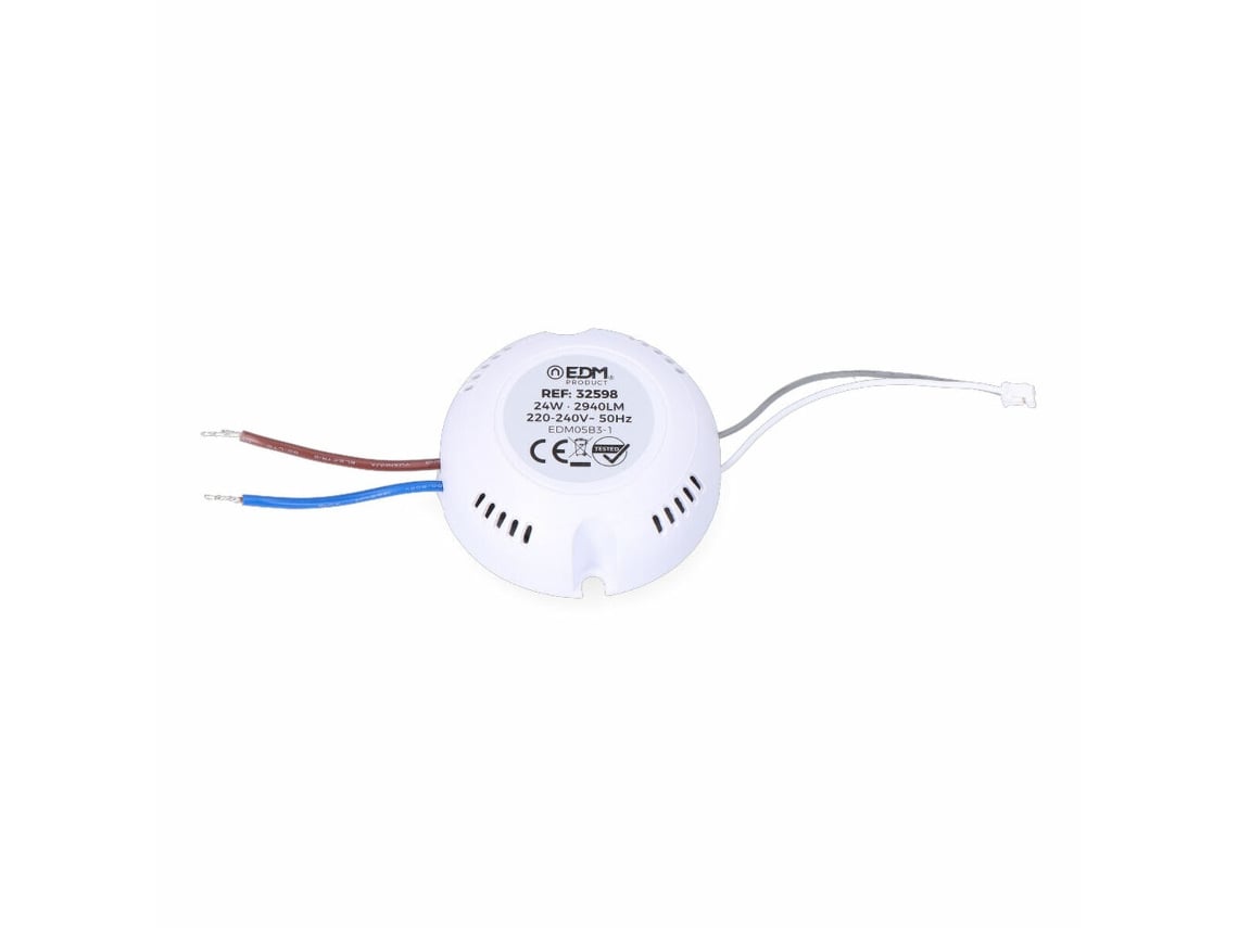 Transformador EDM 32519 & 32520 Recarga