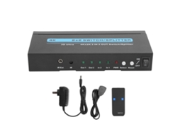 Switch Hdmi 2x2 4k LAXISCREED