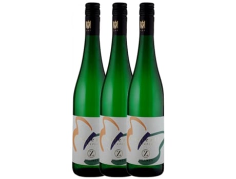Forstmeister Geltz Zilliken Geltz Zilliken Butterfly Riesling Mosel-Saar-Ruwer 75 cl (Caixa de 3 unidades)