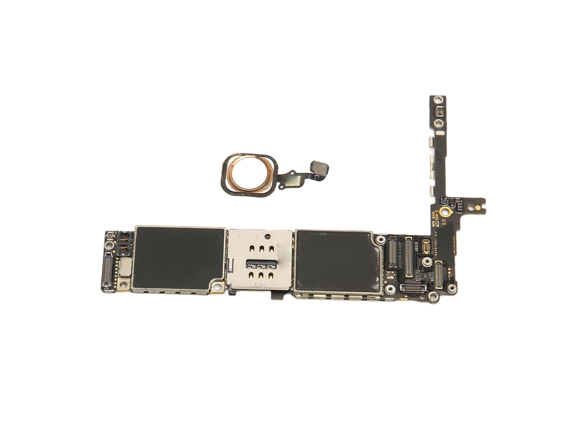 Placa Mãe Compatível Iphone 6s Plus Us LAXISCREED